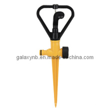 Yellow New Micro Butterfly Sprinkler for Irrigation
